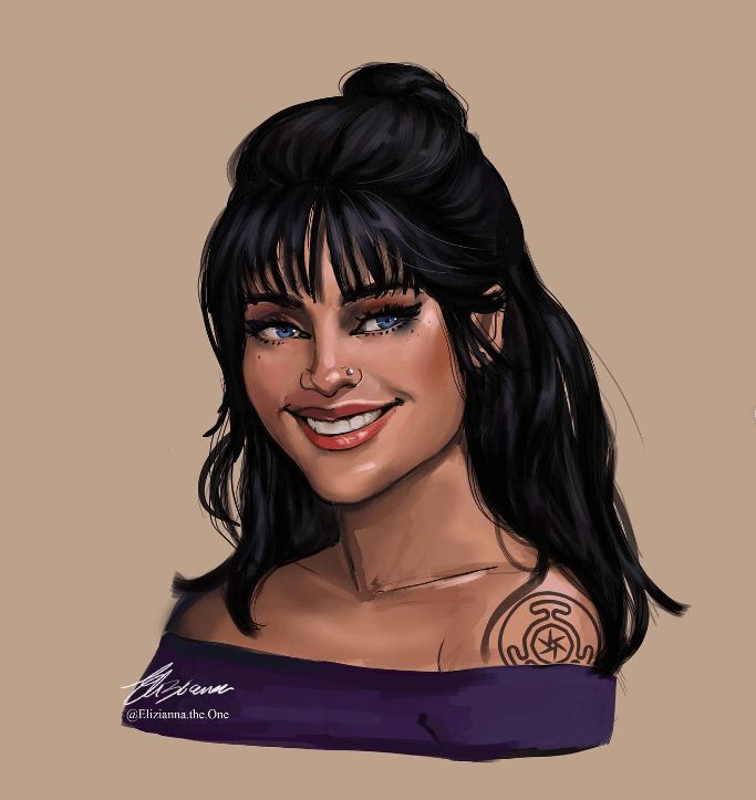 Lexa by elizianna.the.one