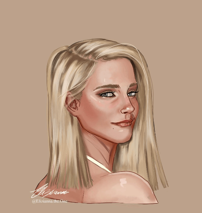 Sybil by elizianna.the.one