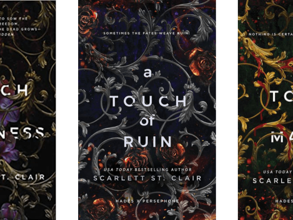 A Touch of Darkness Series&nbsp;Review