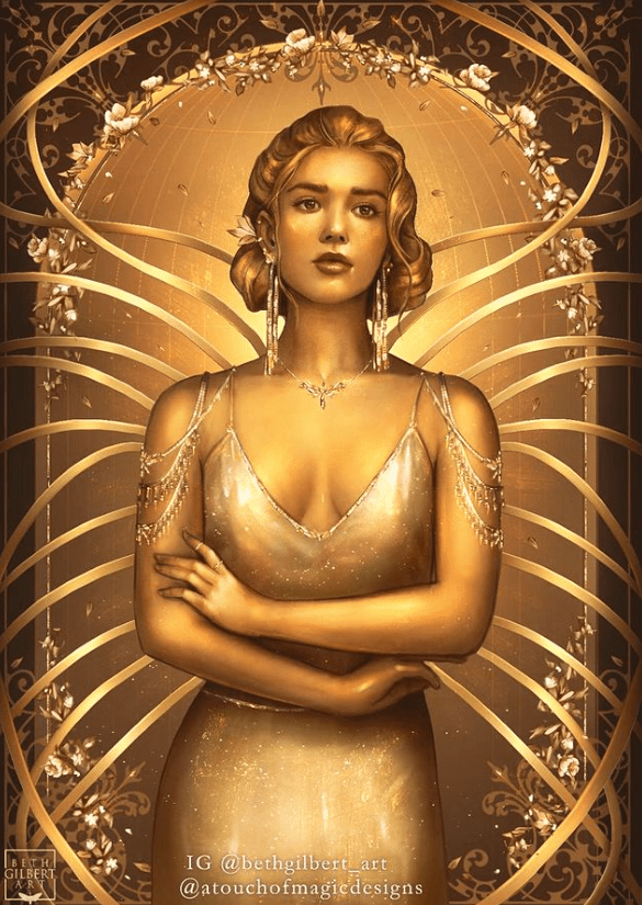 Auren by atouchofmagicdesigns