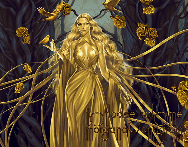 Auren by MORGANA0ANAGROM