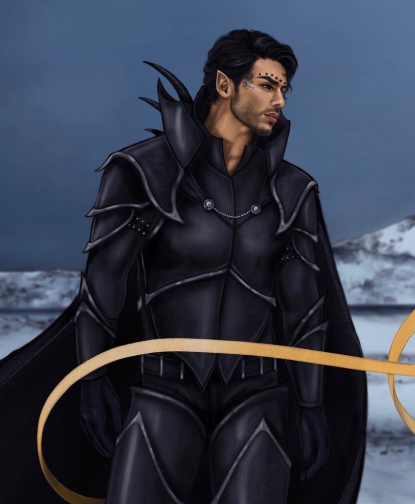 Commander Rip by Sydney Mack