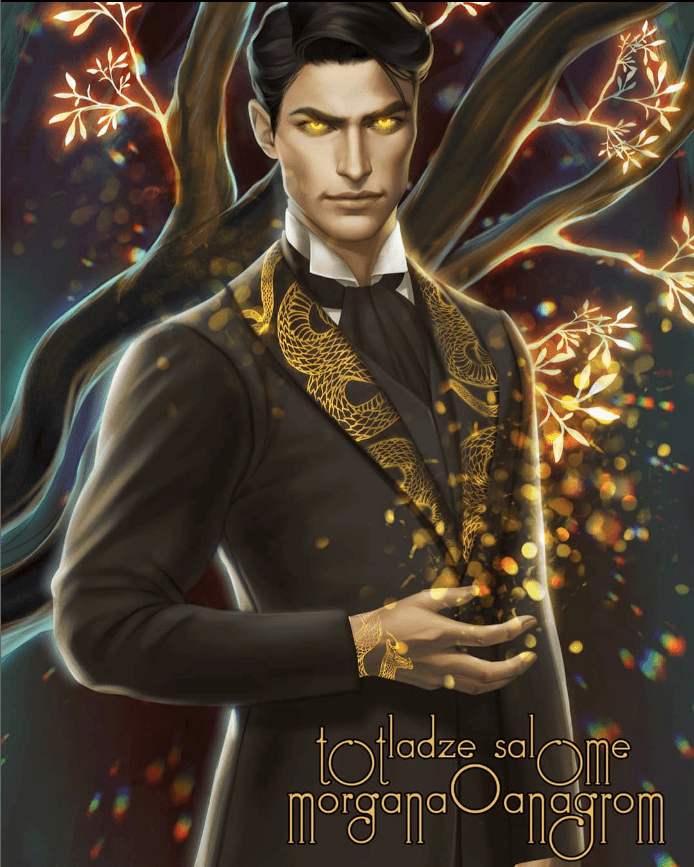 Wrath by morgana0anagrom (instagram)