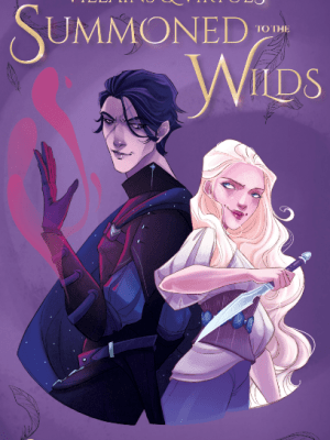 Summoned to the Wilds by A.K. Caggiano Book&nbsp;Review